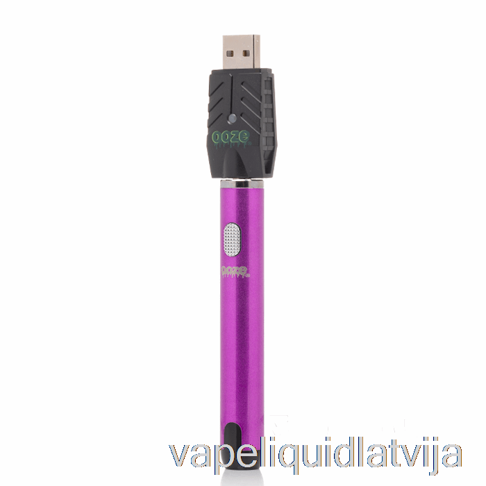 Ooze 650mah Viedais Akumulators īpaši Violets Vape šķidrums